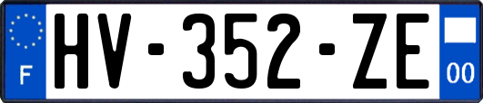 HV-352-ZE