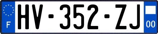 HV-352-ZJ