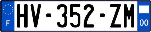 HV-352-ZM