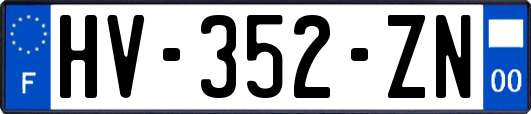 HV-352-ZN