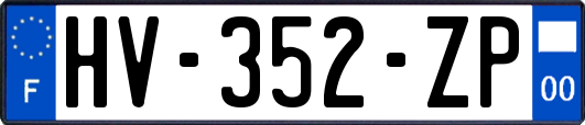 HV-352-ZP