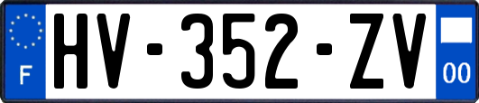 HV-352-ZV