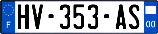 HV-353-AS
