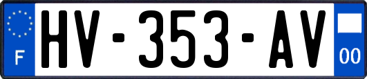 HV-353-AV