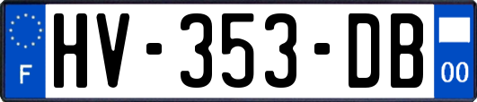 HV-353-DB