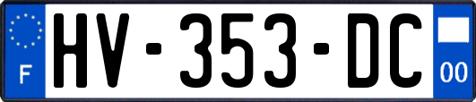 HV-353-DC