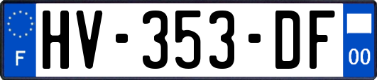 HV-353-DF