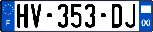 HV-353-DJ