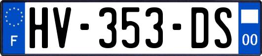 HV-353-DS
