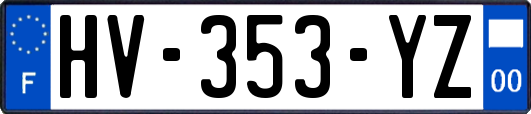 HV-353-YZ