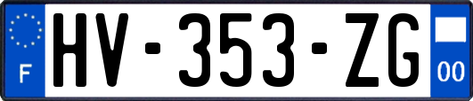 HV-353-ZG
