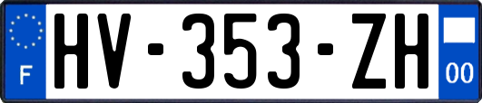HV-353-ZH