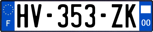 HV-353-ZK