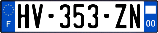 HV-353-ZN