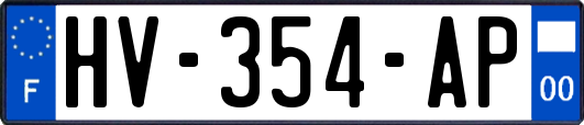 HV-354-AP