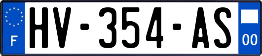 HV-354-AS