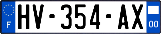 HV-354-AX