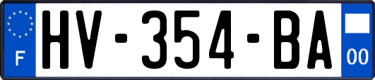HV-354-BA