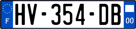 HV-354-DB