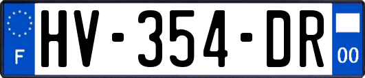 HV-354-DR