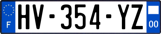 HV-354-YZ