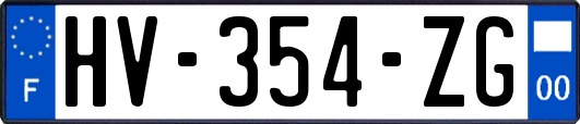 HV-354-ZG