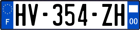 HV-354-ZH