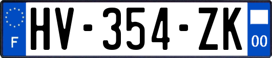 HV-354-ZK