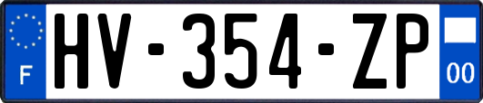 HV-354-ZP
