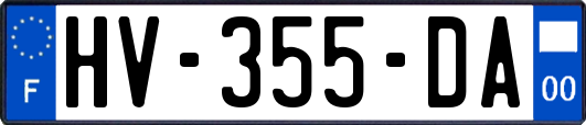 HV-355-DA