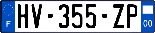 HV-355-ZP