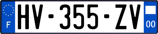 HV-355-ZV
