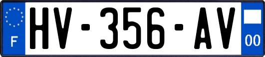HV-356-AV