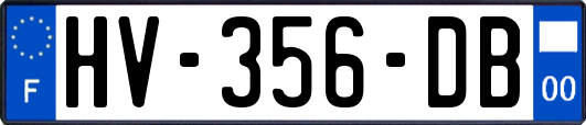 HV-356-DB