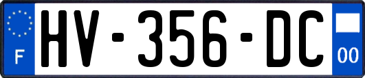 HV-356-DC