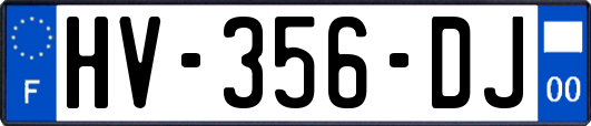HV-356-DJ
