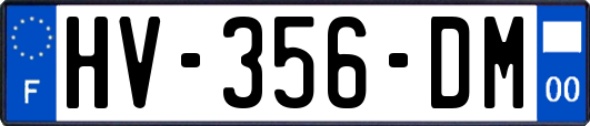 HV-356-DM