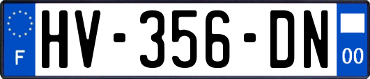 HV-356-DN