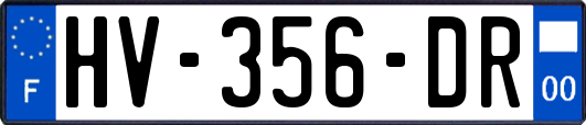HV-356-DR