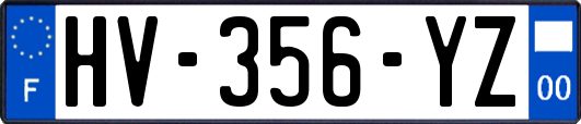 HV-356-YZ