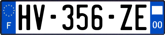 HV-356-ZE