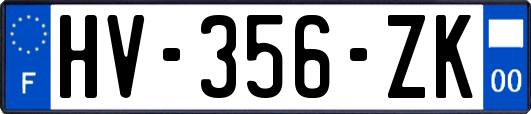 HV-356-ZK