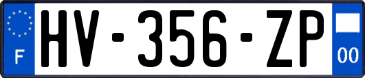 HV-356-ZP