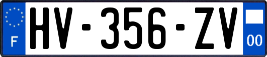 HV-356-ZV