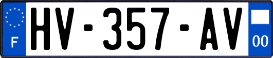 HV-357-AV
