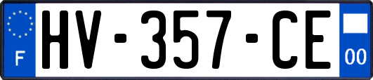 HV-357-CE