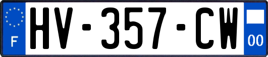 HV-357-CW