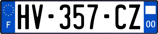 HV-357-CZ