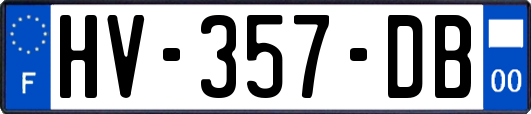 HV-357-DB