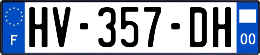 HV-357-DH